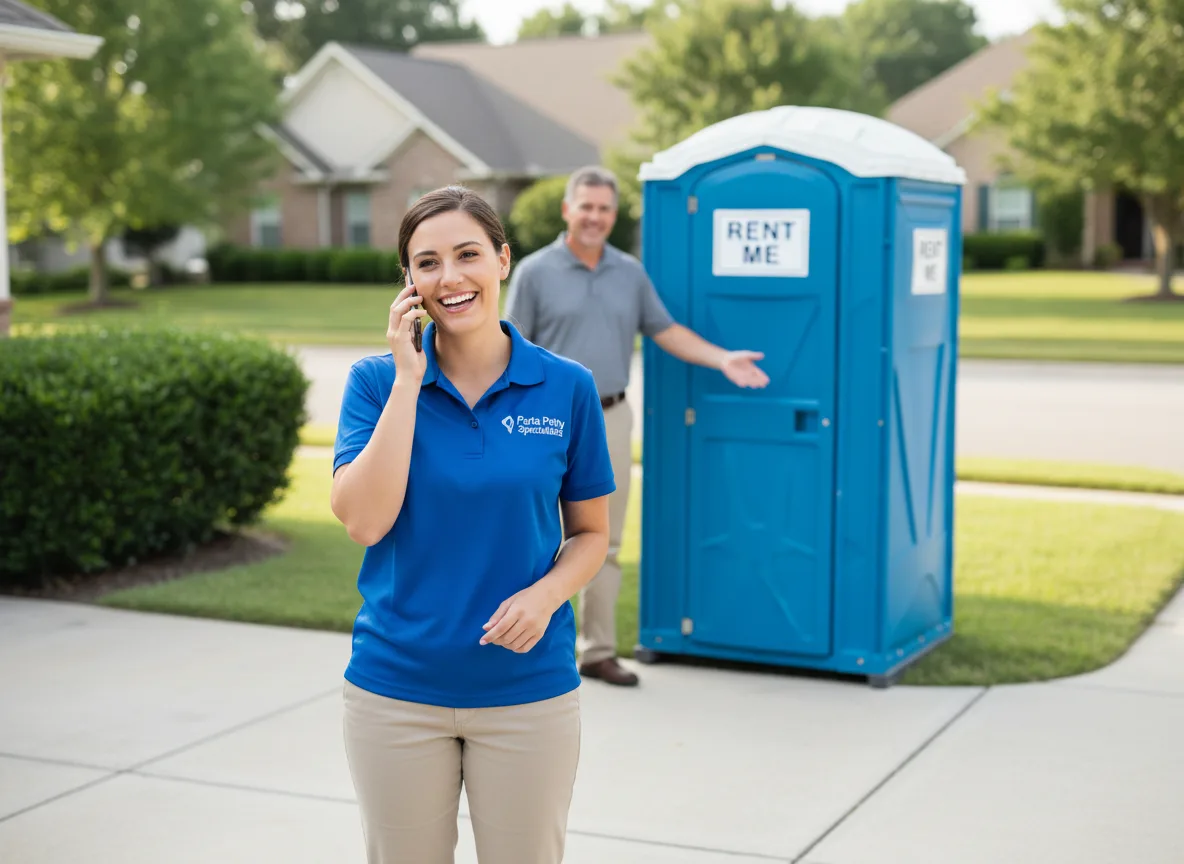 Portable Toilet Rental Estero, FL FAQs